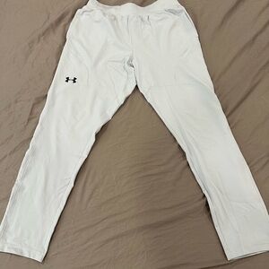 Under Armour Light Gray Joggers
